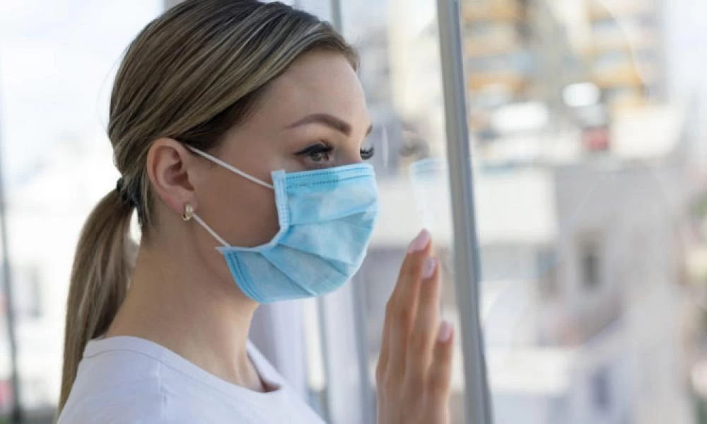  πανδημία κατέβαλε ψυχικά ακόμη και τους ευτυχέστερους πολίτες του κόσμου
